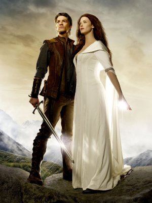 Legend of the Seeker movie poster (2008) poster