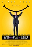 Hector and the Search for Happiness movie poster (2014) t-shirt #MOV_07dfea94