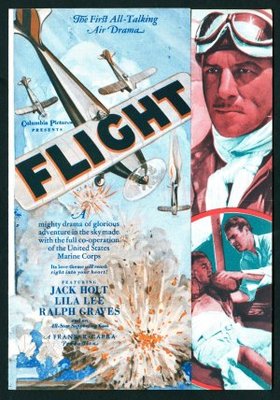 Flight movie poster (1929) Poster MOV_07e42516