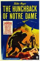 The Hunchback of Notre Dame movie poster (1939) Sweatshirt #634133