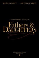 Fathers and Daughters movie poster (2015) Sweatshirt #1260910