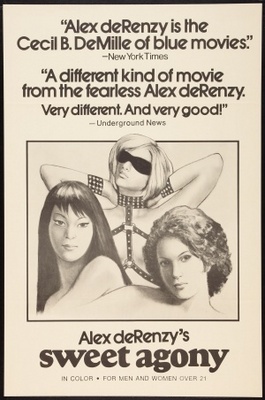 Sweet Agony movie poster (1974) mug #MOV_07ea04b9