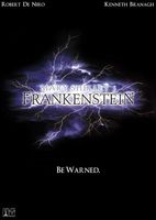 Frankenstein movie poster (1994) t-shirt #MOV_07eb3218