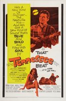 That Tennessee Beat movie poster (1966) Longsleeve T-shirt #707603