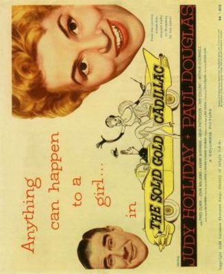 The Solid Gold Cadillac movie poster (1956) Poster MOV_07ebb711