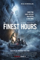 The Finest Hours movie poster (2015) t-shirt #MOV_07ed14ea
