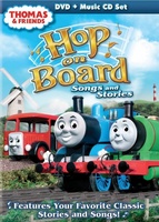 Thomas and Friends: Hop on Board movie poster (2009) Poster MOV_07eee4c4