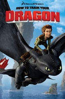 How to Train Your Dragon movie poster (2010) Poster MOV_07f759f6