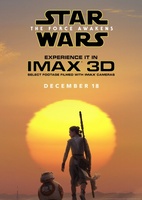 Star Wars: The Force Awakens movie poster (2015) Longsleeve T-shirt #1261205