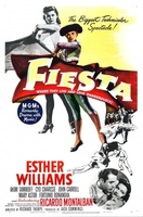Fiesta movie poster (1947) Tank Top #1199072