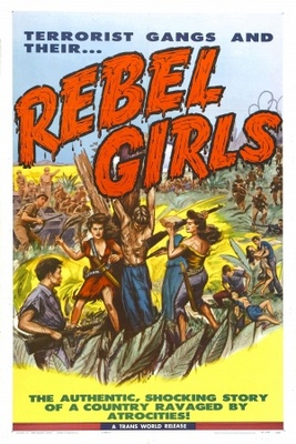 Cuban Rebel Girls movie poster (1959) Sweatshirt