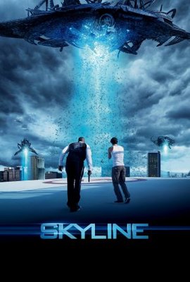 Skyline movie poster (2010) Sweatshirt