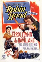 The Adventures of Robin Hood movie poster (1938) Mouse Pad MOV_07ff9d00