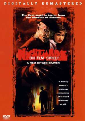 A Nightmare On Elm Street movie poster (1984) Tank Top