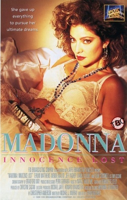 Madonna: Innocence Lost movie poster (1994) Poster MOV_0800a8ff