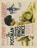 The Postman Always Rings Twice movie poster (1946) Poster MOV_08024a8c