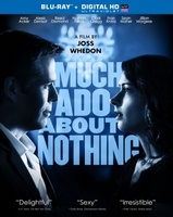 Much Ado About Nothing movie poster (2012) t-shirt #MOV_080c9330