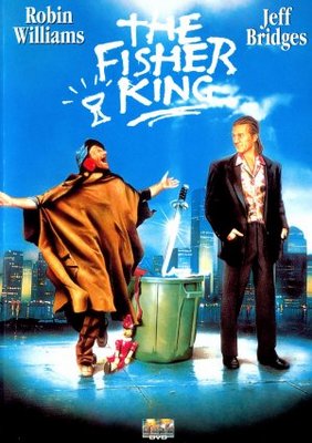 The Fisher King movie poster (1991) Poster MOV_080dce9a