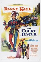 The Court Jester movie poster (1955) Longsleeve T-shirt #668486