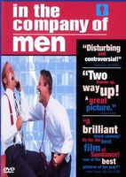 In the Company of Men movie poster (1997) t-shirt #MOV_0814e93e