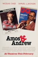 Amos And Andrew movie poster (1993) Tank Top #895131