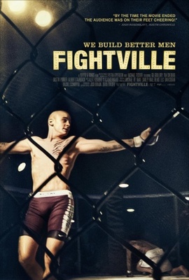 Fightville movie poster (2011) mug