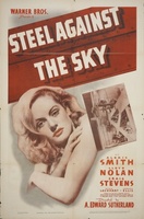 Steel Against the Sky movie poster (1941) Tank Top #737059
