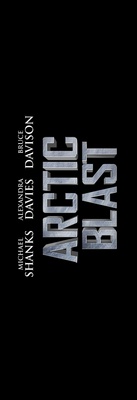 Arctic Blast movie poster (2010) mouse pad