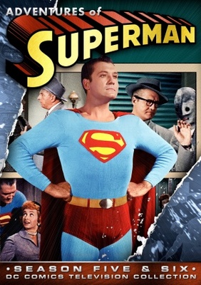 Adventures of Superman movie poster (1952) hoodie