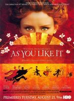 As You Like It movie poster (2006) t-shirt #MOV_08250faa