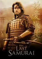 The Last Samurai movie poster (2003) Longsleeve T-shirt #783067