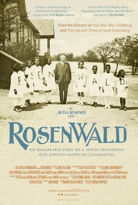 Rosenwald movie poster (2015) Poster MOV_082a1fb9