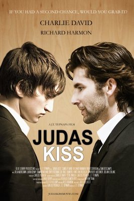 Judas Kiss movie poster (2011) mouse pad
