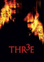 Thr3e movie poster (2007) hoodie #650603