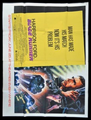 Blade Runner movie poster (1982) Poster MOV_082c7f31