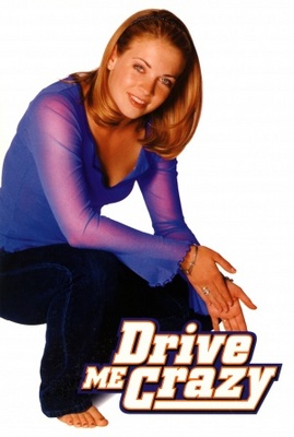 Drive Me Crazy movie poster (1999) Sweatshirt
