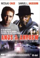 Amos And Andrew movie poster (1993) Tank Top #631096