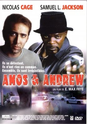 Amos And Andrew movie poster (1993) Tank Top