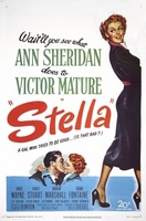 Stella movie poster (1950) Sweatshirt #1074162