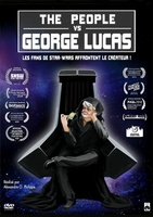 The People vs. George Lucas movie poster (2010) hoodie #741054