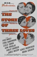 The Story of Three Loves movie poster (1953) Poster MOV_08369295
