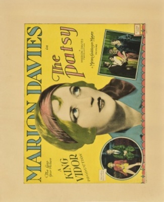 The Patsy movie poster (1928) mug