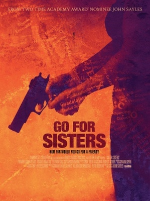 Go for Sisters movie poster (2013) Sweatshirt