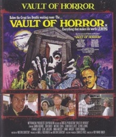 The Vault of Horror movie poster (1973) Longsleeve T-shirt #1221293