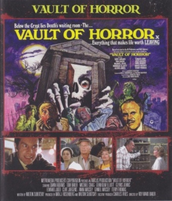 The Vault of Horror movie poster (1973) mug