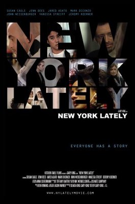 New York Lately movie poster (2009) Mouse Pad MOV_0848b5fa