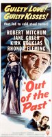 Out of the Past movie poster (1947) Sweatshirt #642820