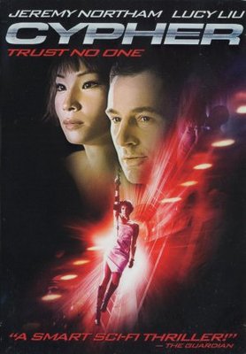 Cypher movie poster (2002) Poster MOV_084f80d6