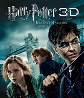Harry Potter and the Deathly Hallows: Part I movie poster (2010) Poster MOV_084fec28
