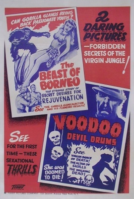 The Beast of Borneo movie poster (1934) Poster MOV_08503174